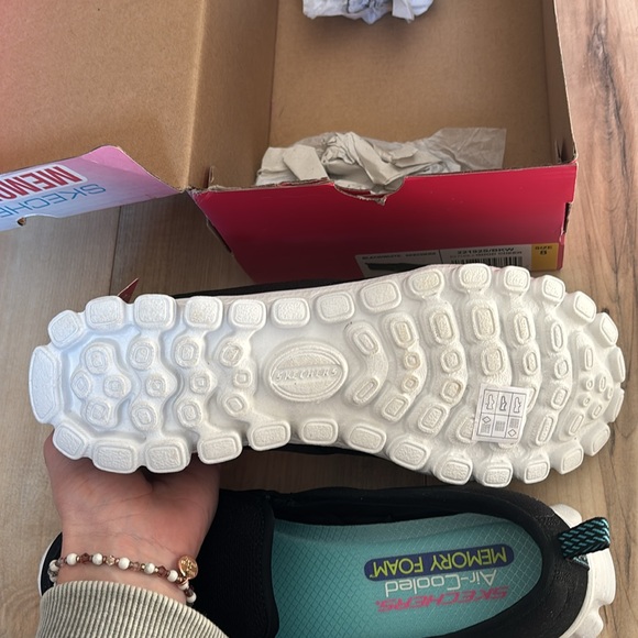 Skechers ez flex 2 memory foam Sz 8 - Picture 5 of 6